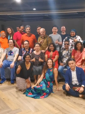 What Happens When a Room Full of Strangers Becomes a Family?