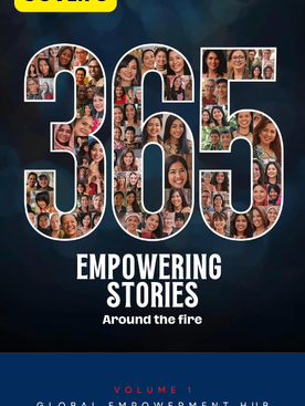 365 EMPOWERING STORIES: BUILDING THE WORLD'S LARGEST HUMAN STORY REPOSITORY