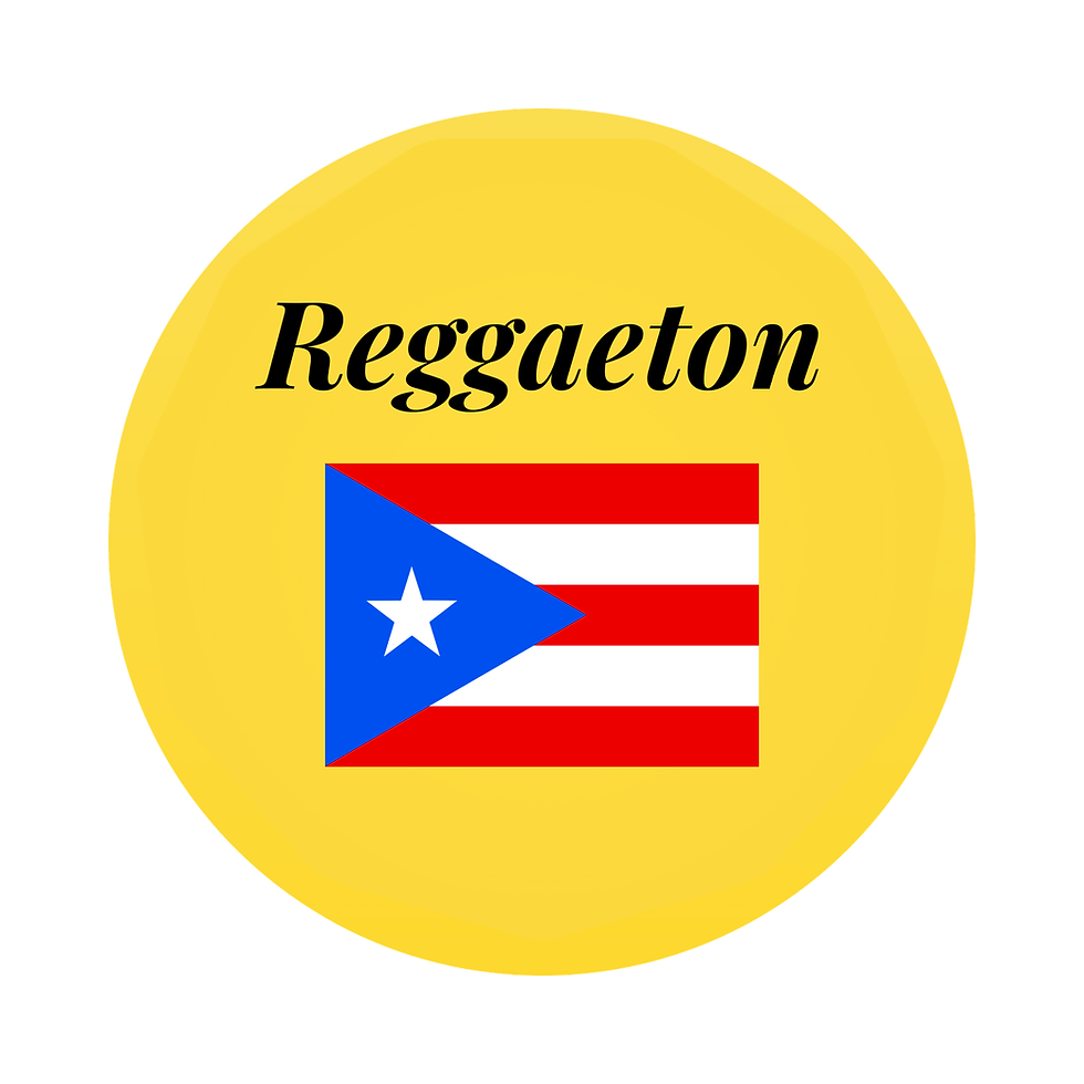 Reggaeton