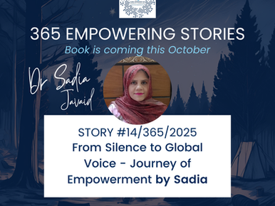 Journey to My Inner Self - The Question That Changed Everything