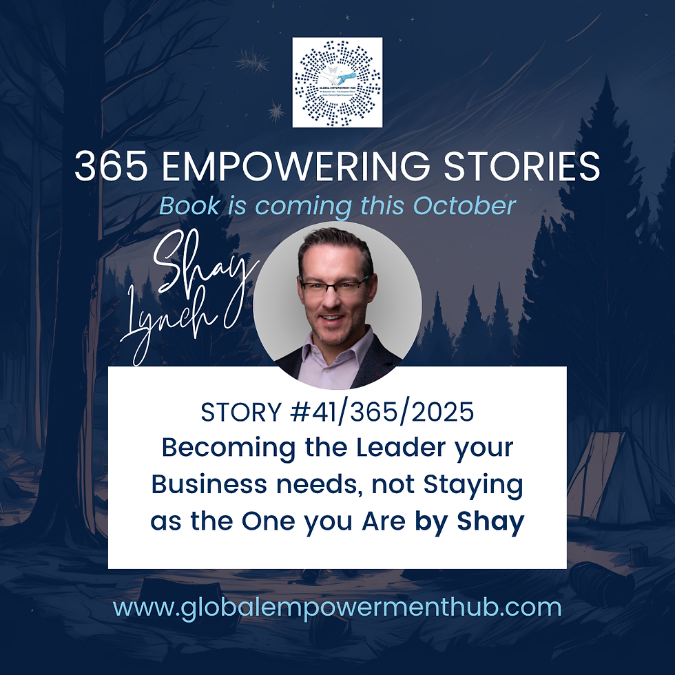 Weekly Around the Fire Sessions with Shay