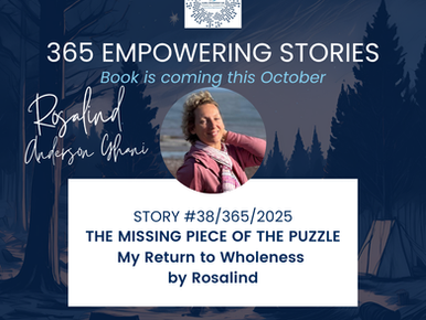 The Missing Piece That Was Never Missing