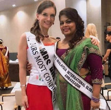 Performing and teaching Argentine tango, ballroom dancing, Hungarian folk dance, and personal development at Dancewithmeasia studios in Malaysia