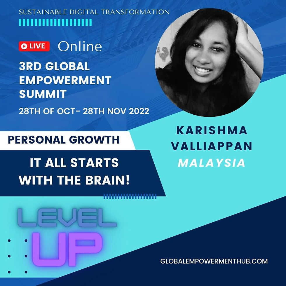 Karishma Valliappan