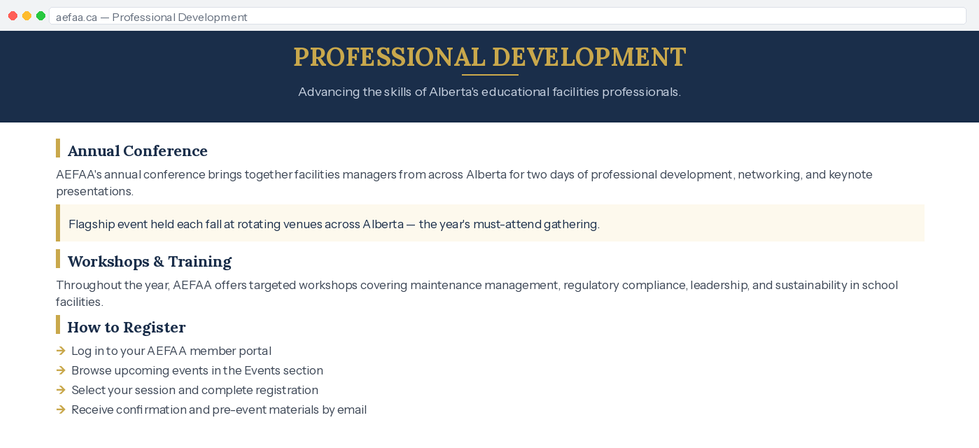 aefaa-05-professional-development