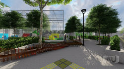 Equipamentos para lazer