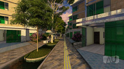 Biovaletas - aproveitamento de água