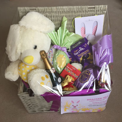Jumbo Easter Raffle...