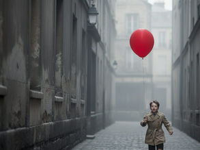 Kırmızı Balon ve Terapi