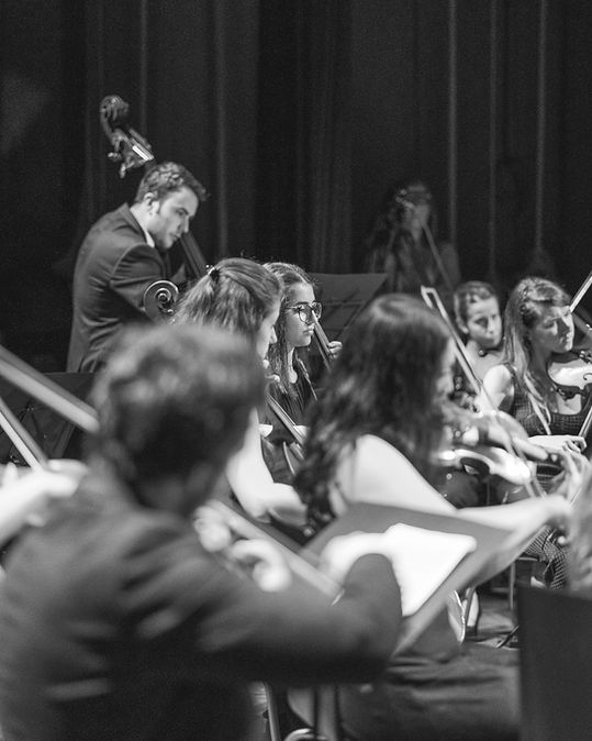 Contrametric Ensemble