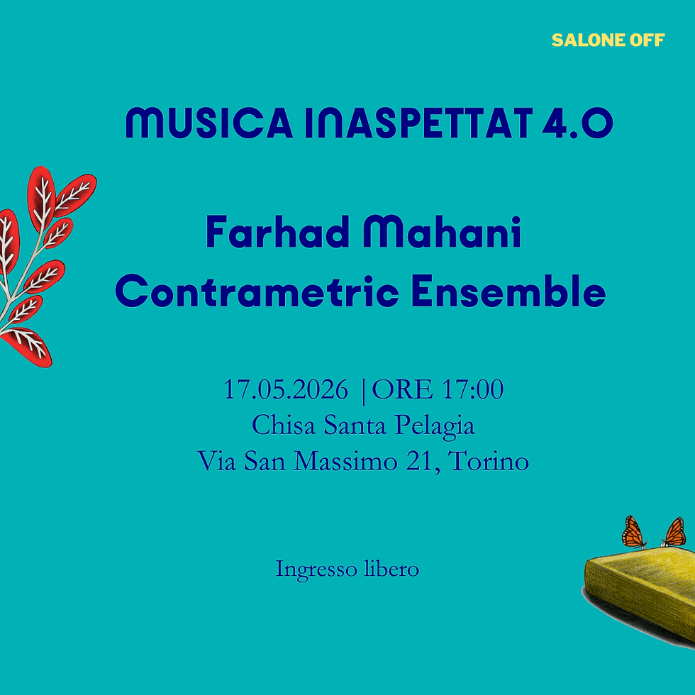 Musica inaspettata 4.0