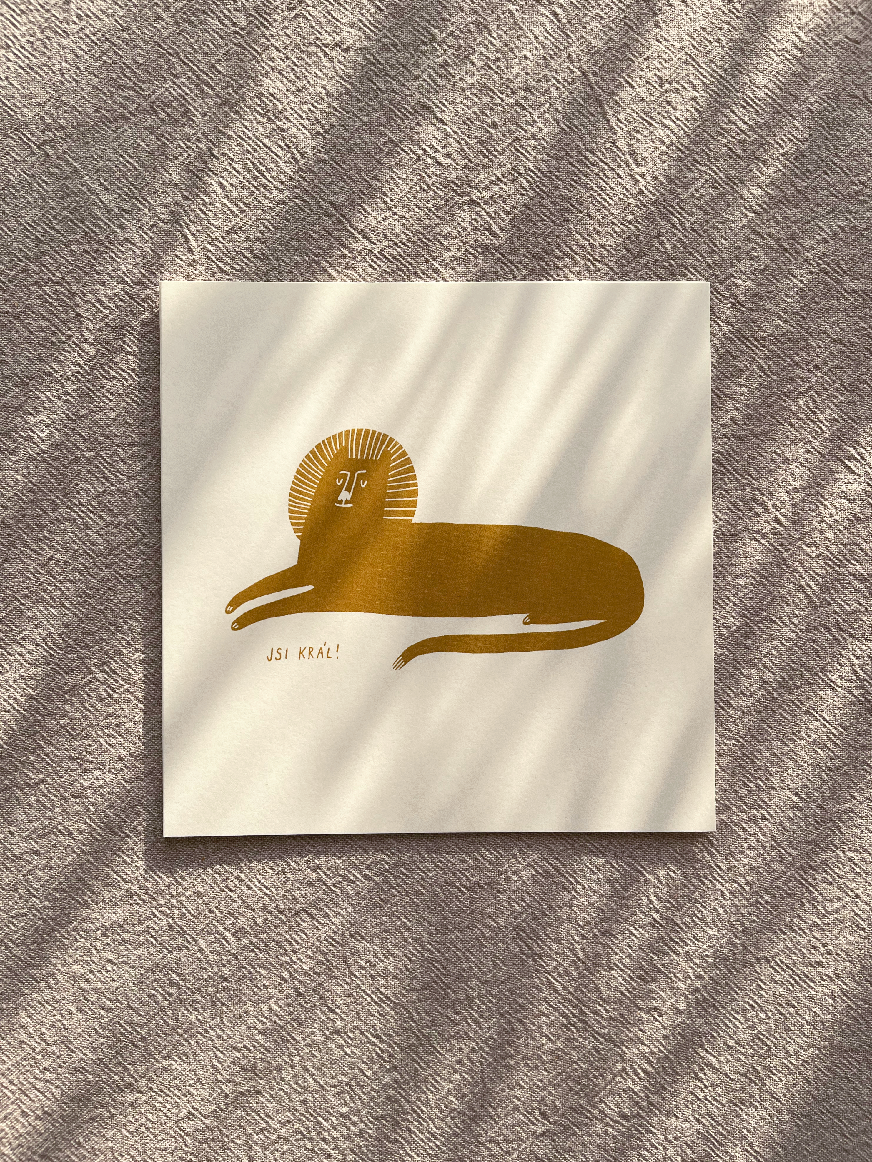 Přání - Jsi král!