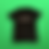 Thumbnail:  Black “All Is Well”   SHORT SLEEVE  Tee.