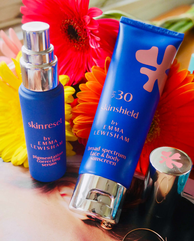 emma lewisham sunscreen