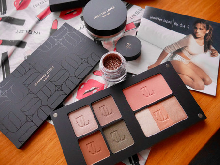 Review: Jennifer Lopez X Inglot
