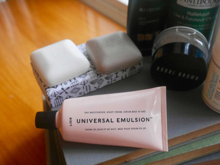 Review: LIXIR Universal Emulsion 💥💦