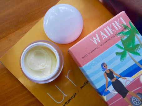 Review: Marc Jacobs Beauty Youthquake Hydra-Full Retexturizing Gel Crème 🍍🥥🍍🥥💦