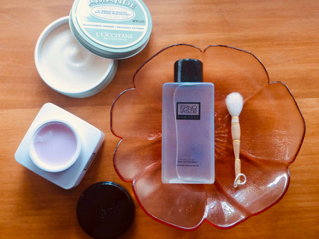 A New York Classic: Erno Laszlo Hydraphel Skin Supplement 💧🗽🎠🎡