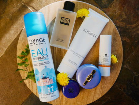 My Morning Skincare Routine ☀️☕️🌻