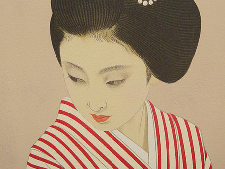 Hyakusuke, a Little Makeup Shop in Tokyo.