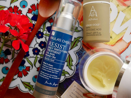 Review: Paula’s Choice Resist Daily Smoothing Treatment with 5% AHA (Glycolic Acid) 🦋🌼