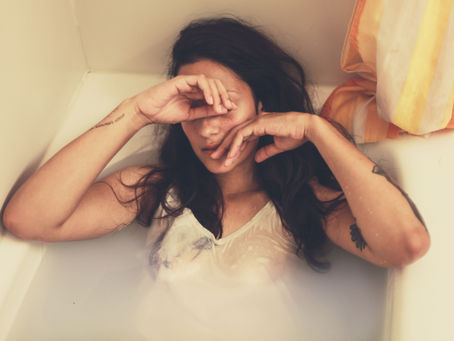 'I Love You, but. . .' by Alicia Cobena