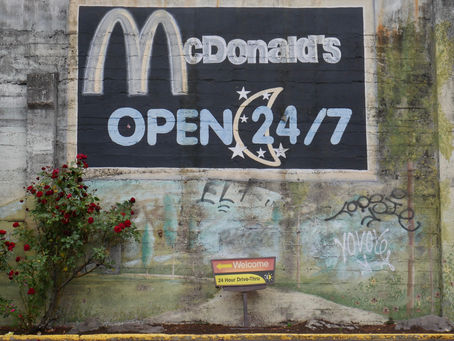 'Fast Food Blues' by Anaijha Williams