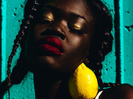 'D.N.A.' by Jaynee Thompson