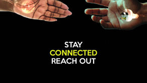 AFSP (American Foundation for Suicide Prevention) Ads -- Ray Seput Meza