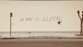 'La Frontera' by Selena Colorado