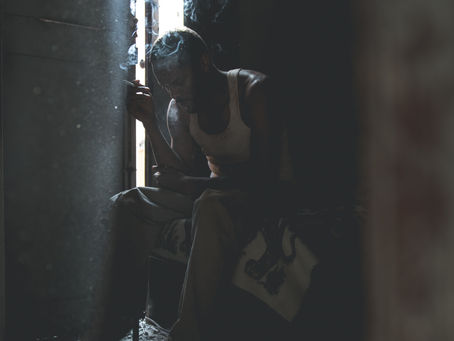 'Secrets' by Tydell Blackwell