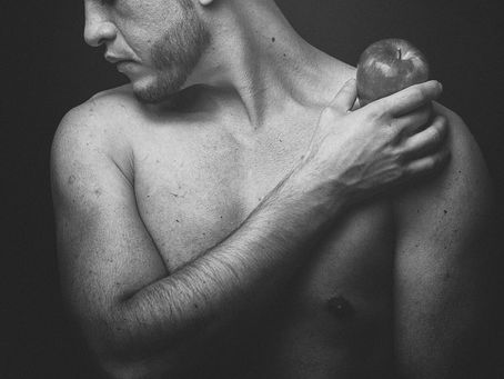 'This Damn Apple' by Jasmine Seward (aka Rain)