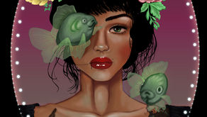 Digital Art by Shamisha Williams
