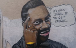 'Forehead' by Jarelle Thomas