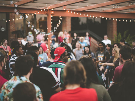 Two Poems from Lonnisha McCaa