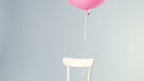'It's Over' by Cynthia Permessur