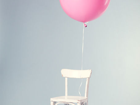 'It's Over' by Cynthia Permessur