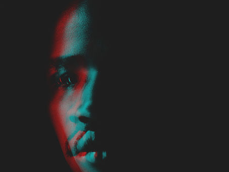 Five Poems from Shaun Andrews, aka 'When a Black Man Speaks'