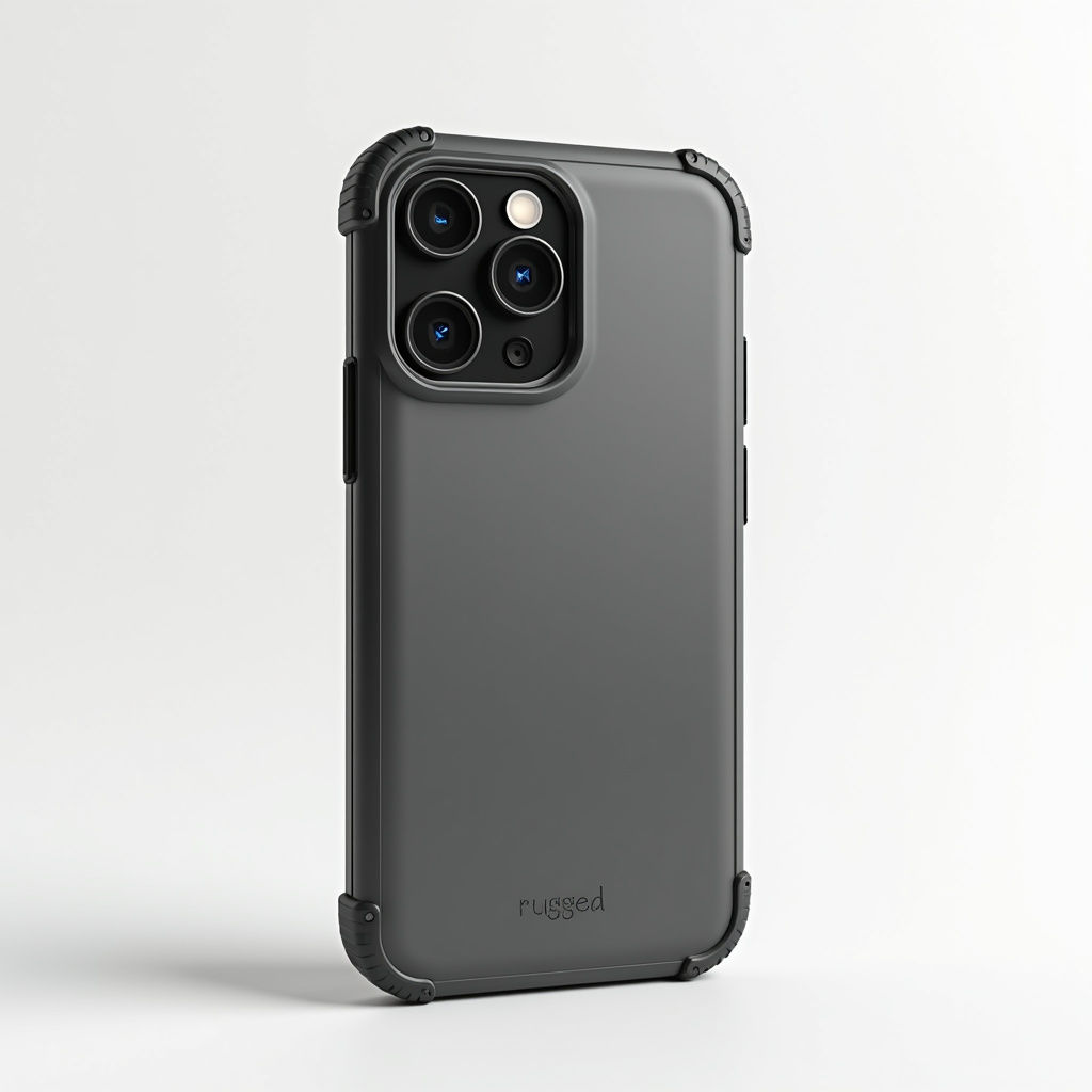 Rugged Outdoor Phone