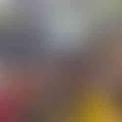 Pastor Ron and Corinne engaging with children during a lively Mabuhay Kids church service.