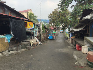 Clean in dirty world