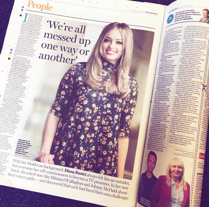 As Seen in Irish Independent