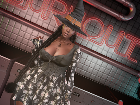 Witchy Witch
