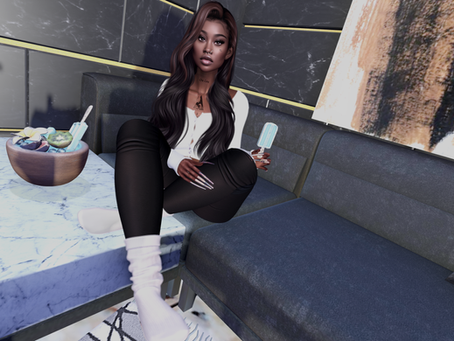 Lounging
