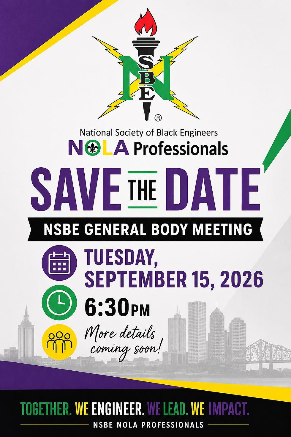 General Body Meeting