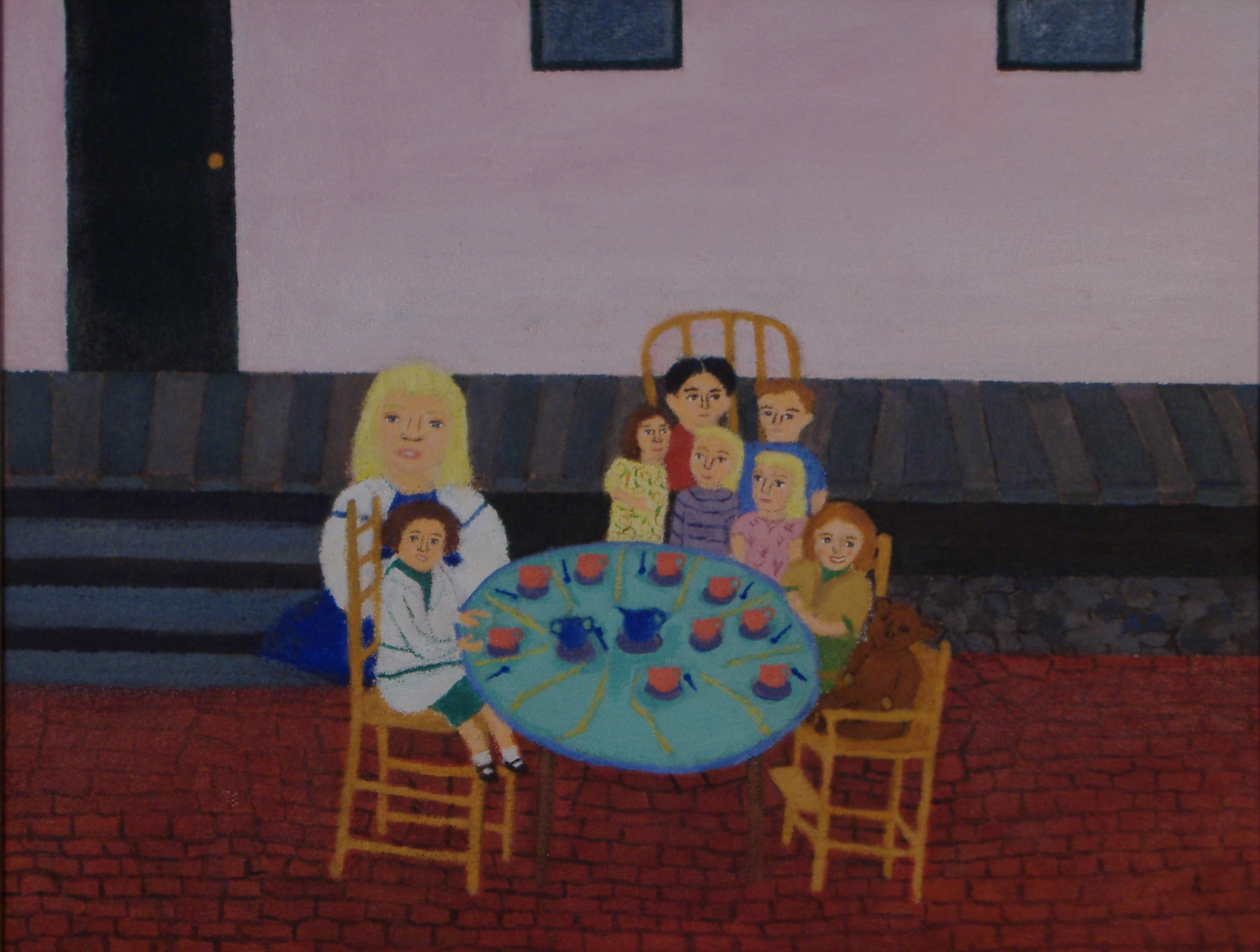 Tea Party
