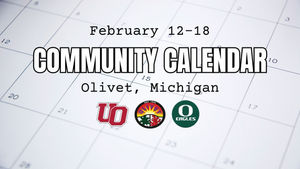 Olivet Community Calendar