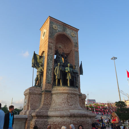 Trip to Istanbul in 5 days (3 full days)