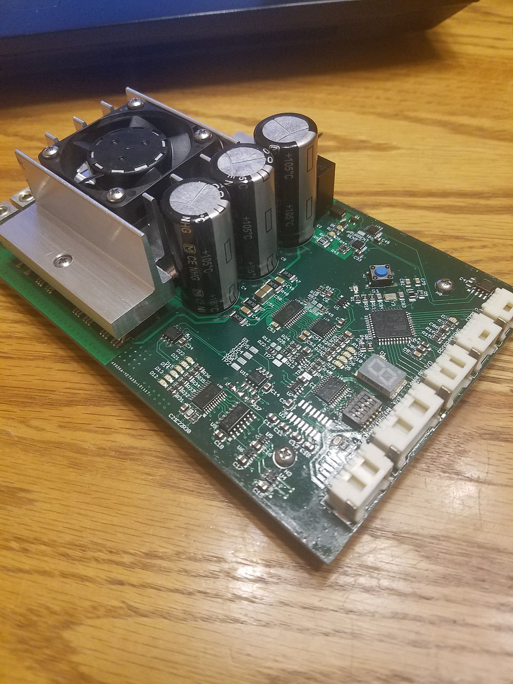 Brushed Motor Controller