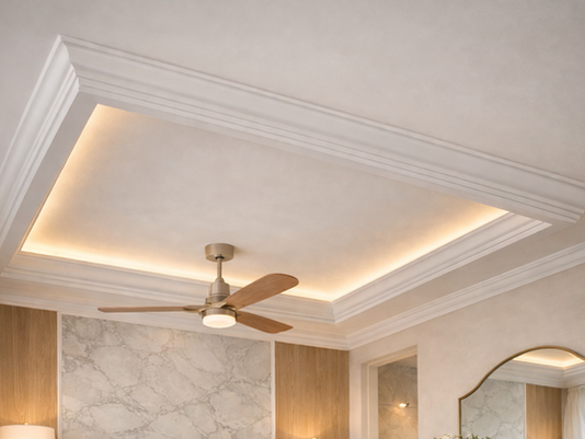 Molding with Light in 5 Steps!